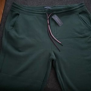NEW Tommy Hilfiger XL Green Sweatpants